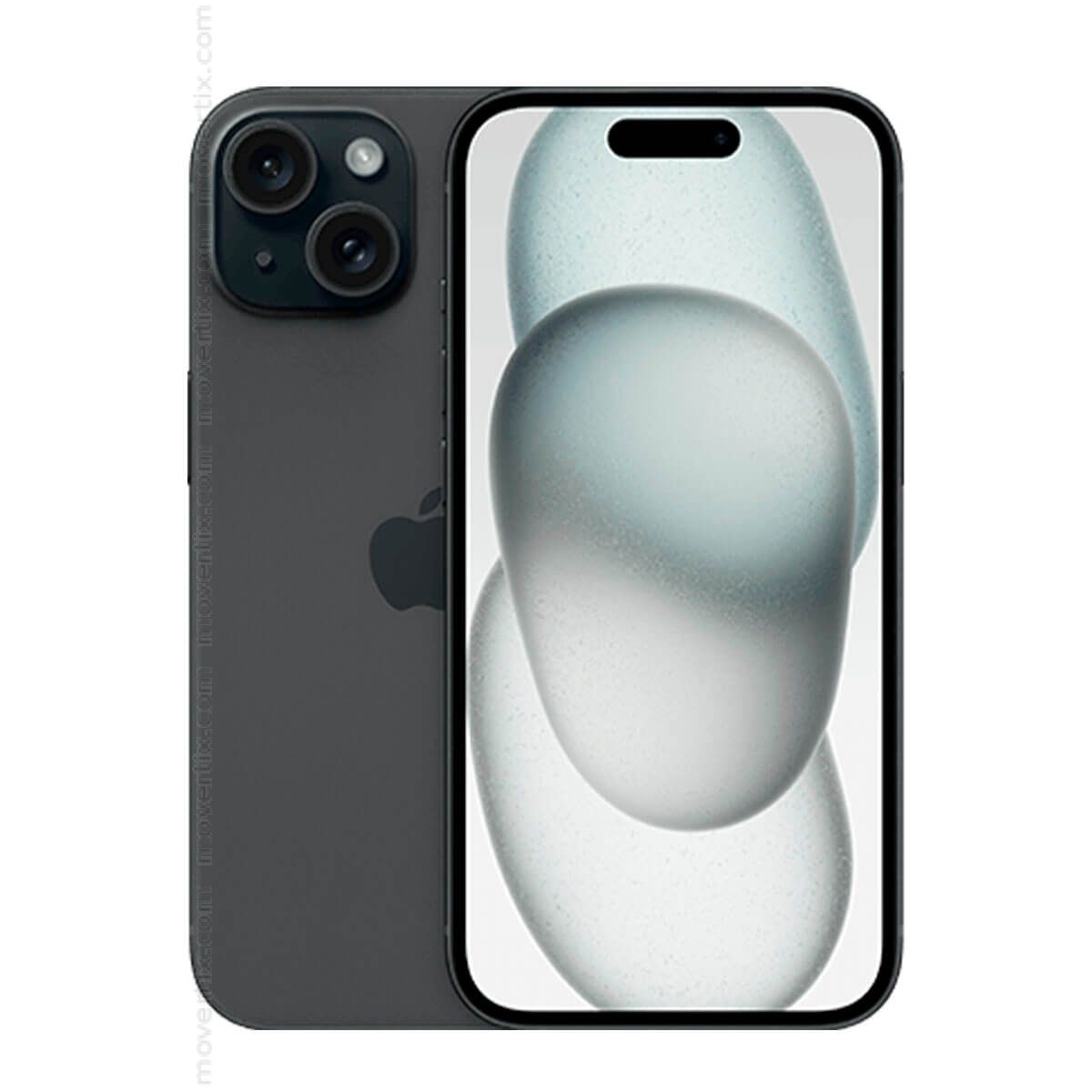 iPhone 15 Plus Black 512GB (0195949042539) | Movertix Mobile