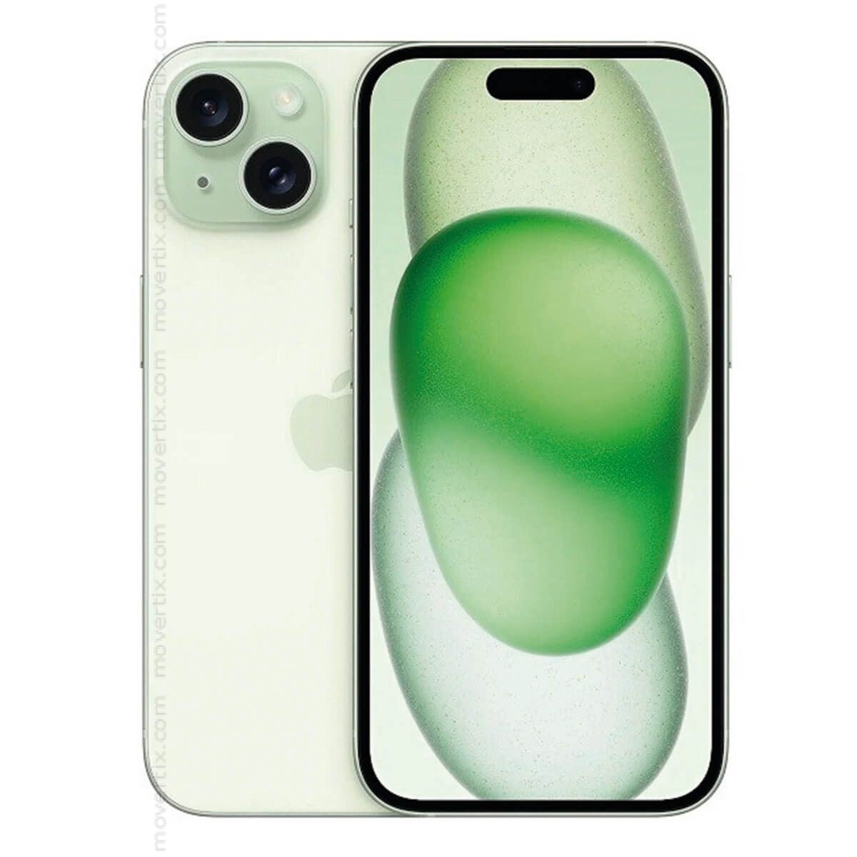 iPhone 15 Plus Yellow 128GB (0195949041020) | Movertix Mobile