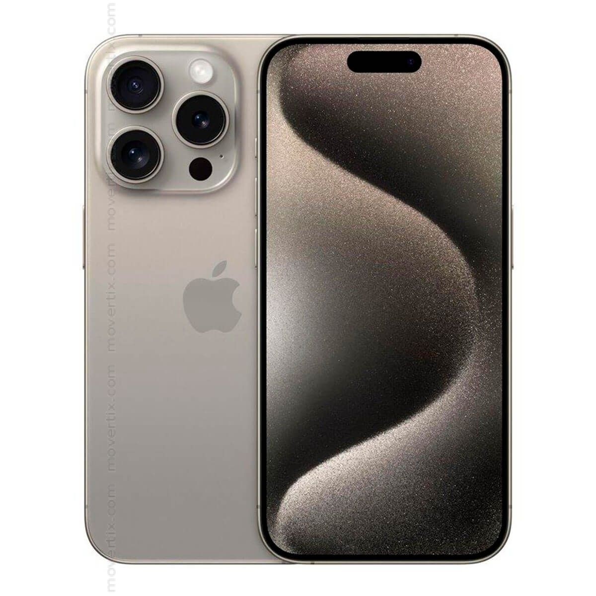 iPhone 15 Pro Max Blue Titanium 256GB (0195949048258) | Movertix