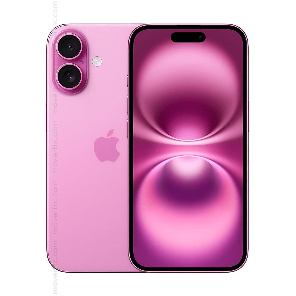 iPhone 15 Pink 256GB (0195949037146) | Movertix Mobile Phones Shop