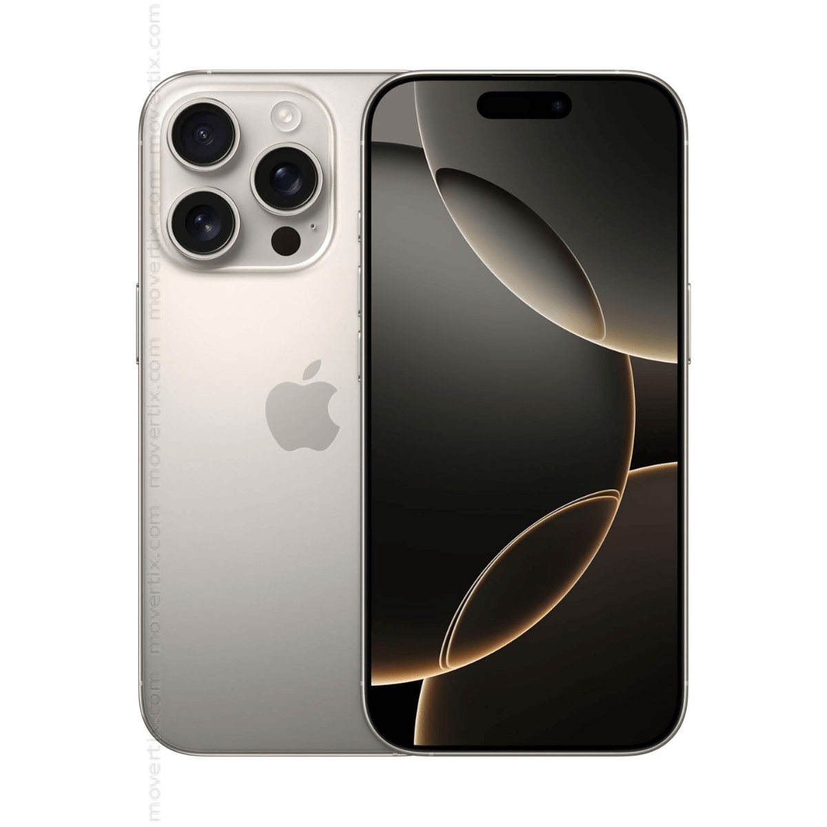 iPhone 16e Black 512GB (0195950051438) | Movertix Mobile Phones Shop