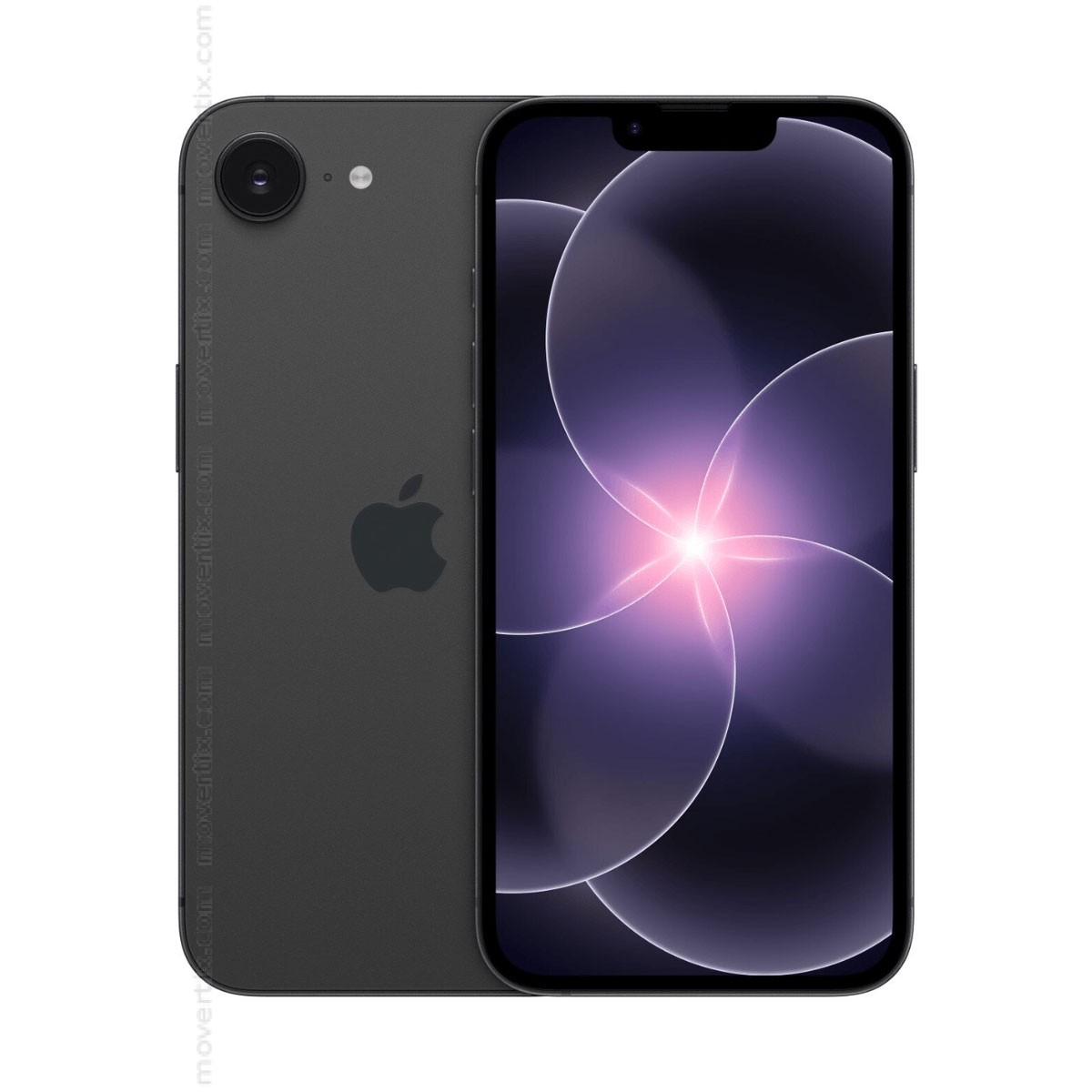 iPhone Air Space Black 256GB (0195950622584) | Movertix Mobile