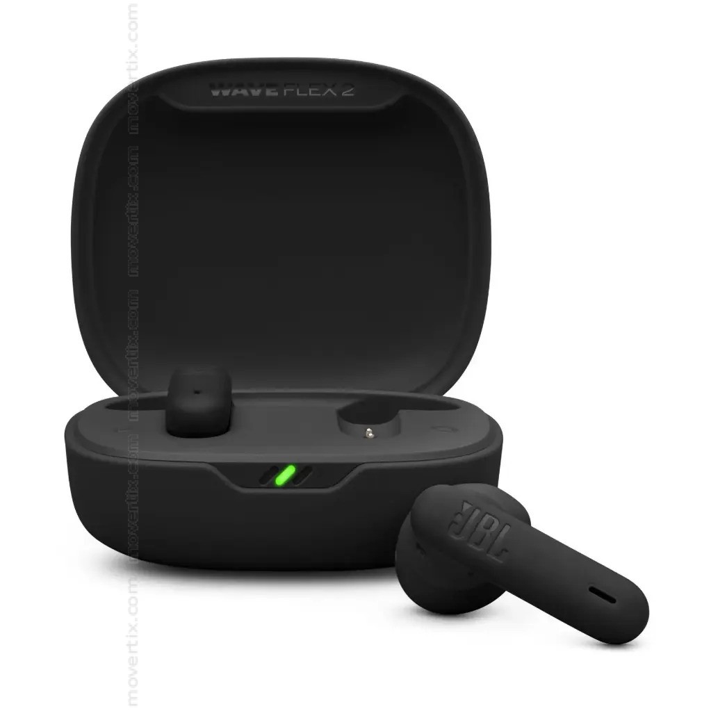 JBL Wave Buds 2 Black (1200130015373) | Movertix Mobile Phones Shop