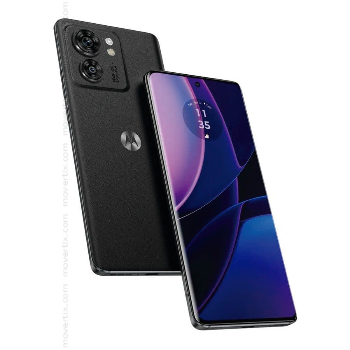 Motorola Edge 40 Neo 5G Dual SIM Black Beauty 256GB and 12GB RAM