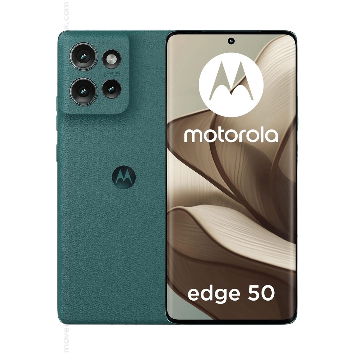 Motorola Edge 60 Pro 5G Dual SIM Verde de 512GB e 12GB RAM