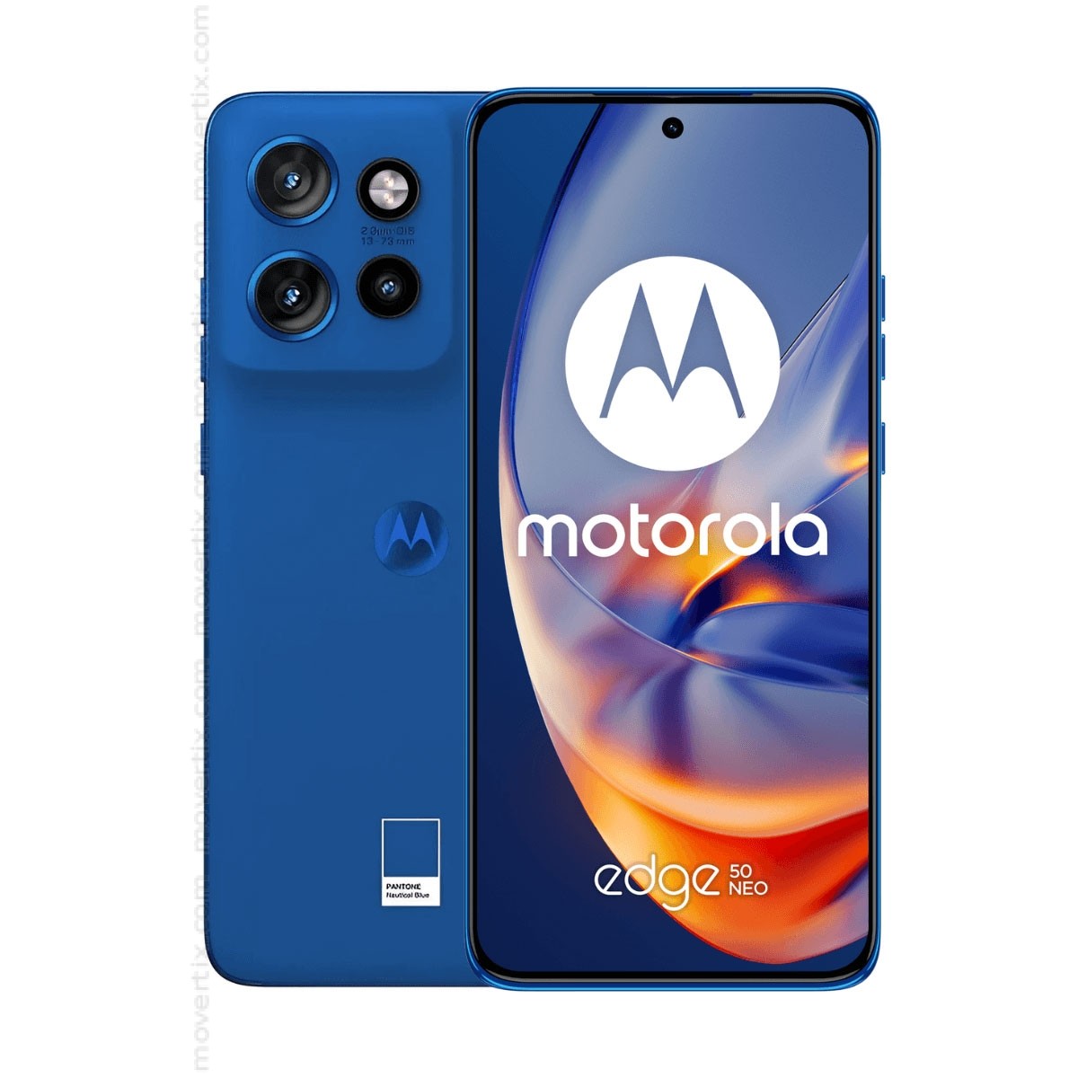 Motorola Edge 60 Pro 5G Dual SIM Dazzling Blue 512GB and 12GB RAM