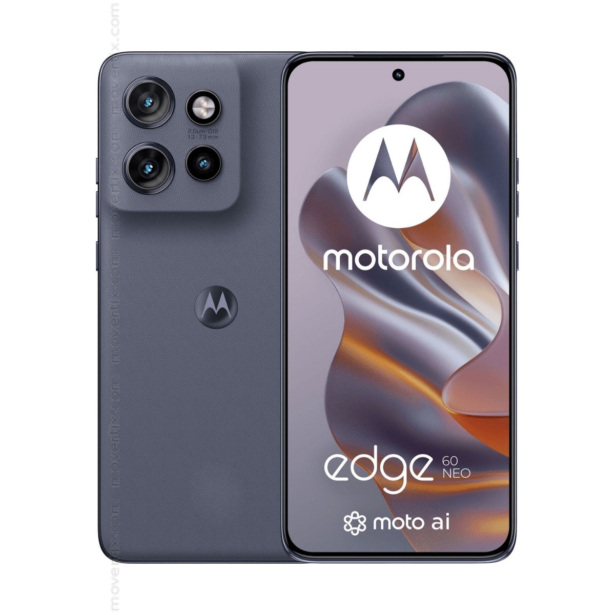 Motorola Edge 60 Pro 5G Dual SIM Shadow Green 512GB and 12GB RAM