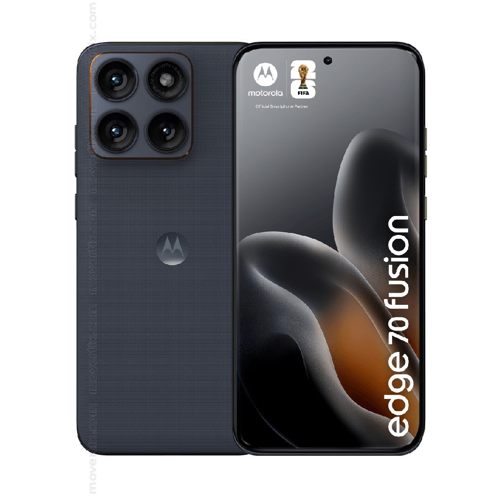 Motorola Edge 40 5G Dual SIM Eclipse Black 256GB and 8GB RAM