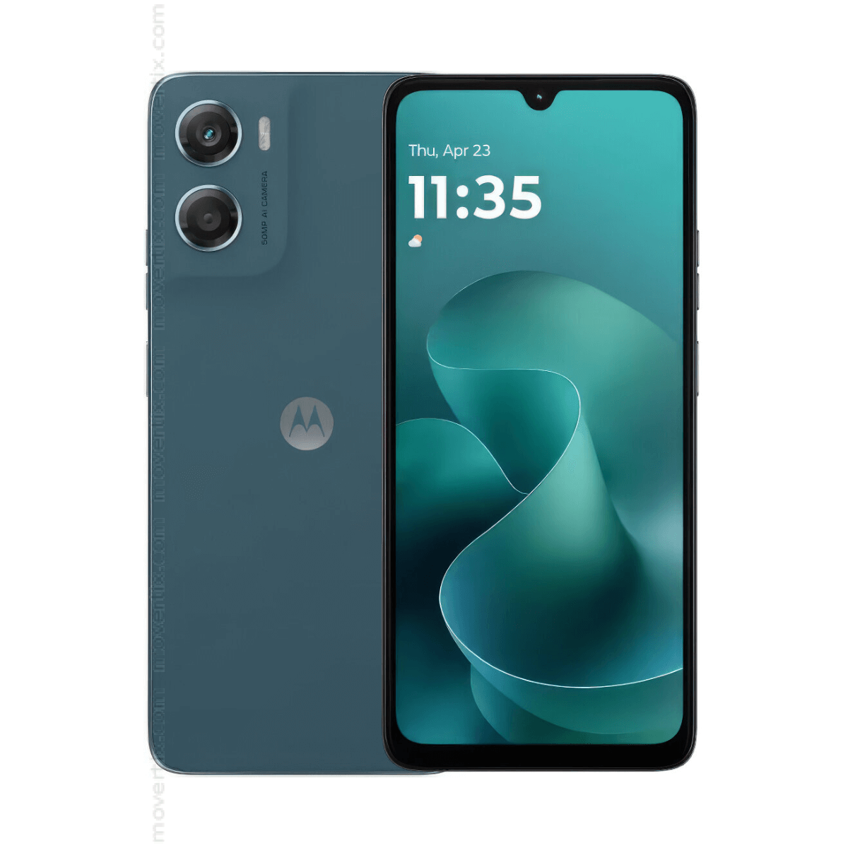 Motorola Moto G05 4G 4GB/256GB Azul Dual SIM (0840023295812