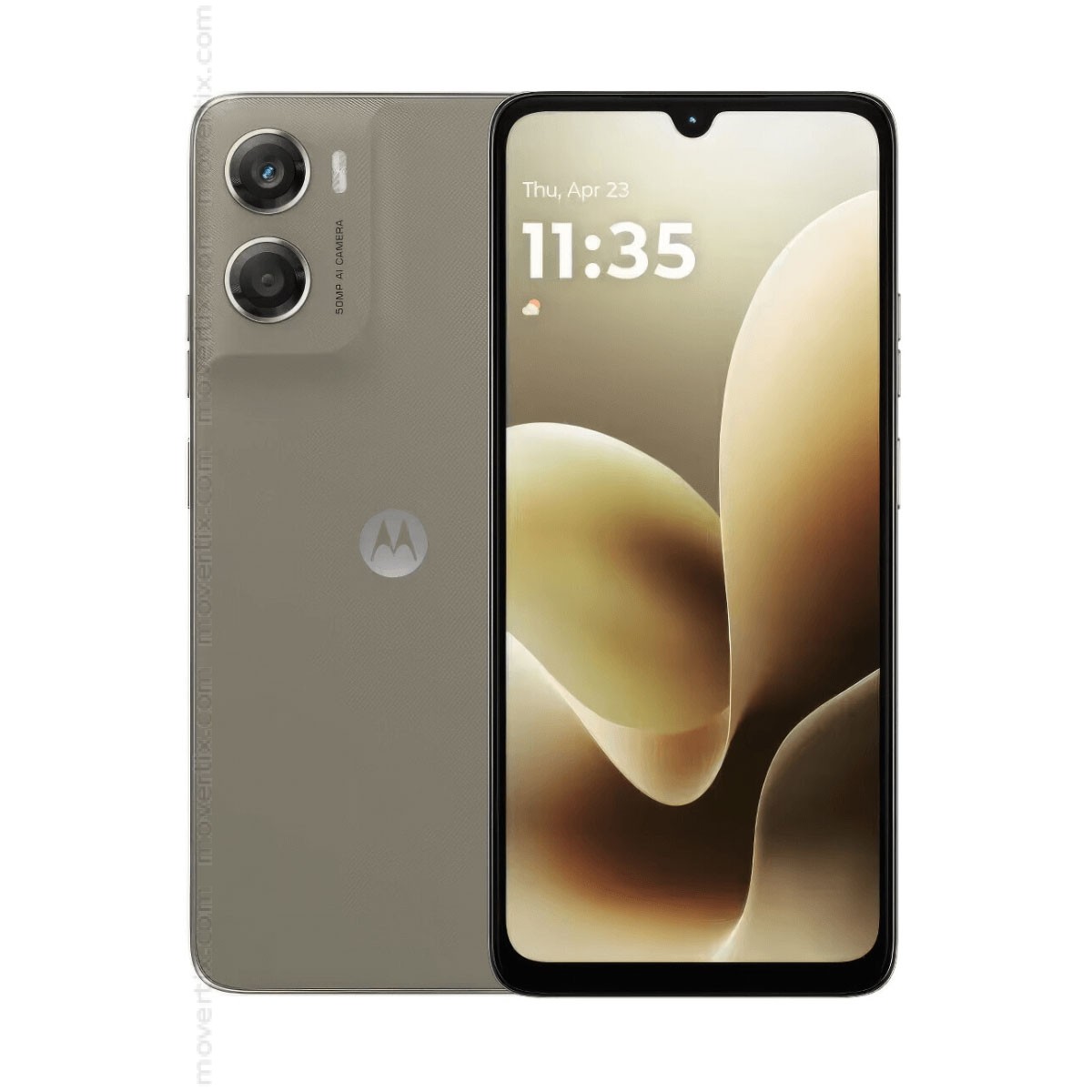 Motorola Moto G05 4G 8GB/128GB Blue Dual SIM (8056735029474