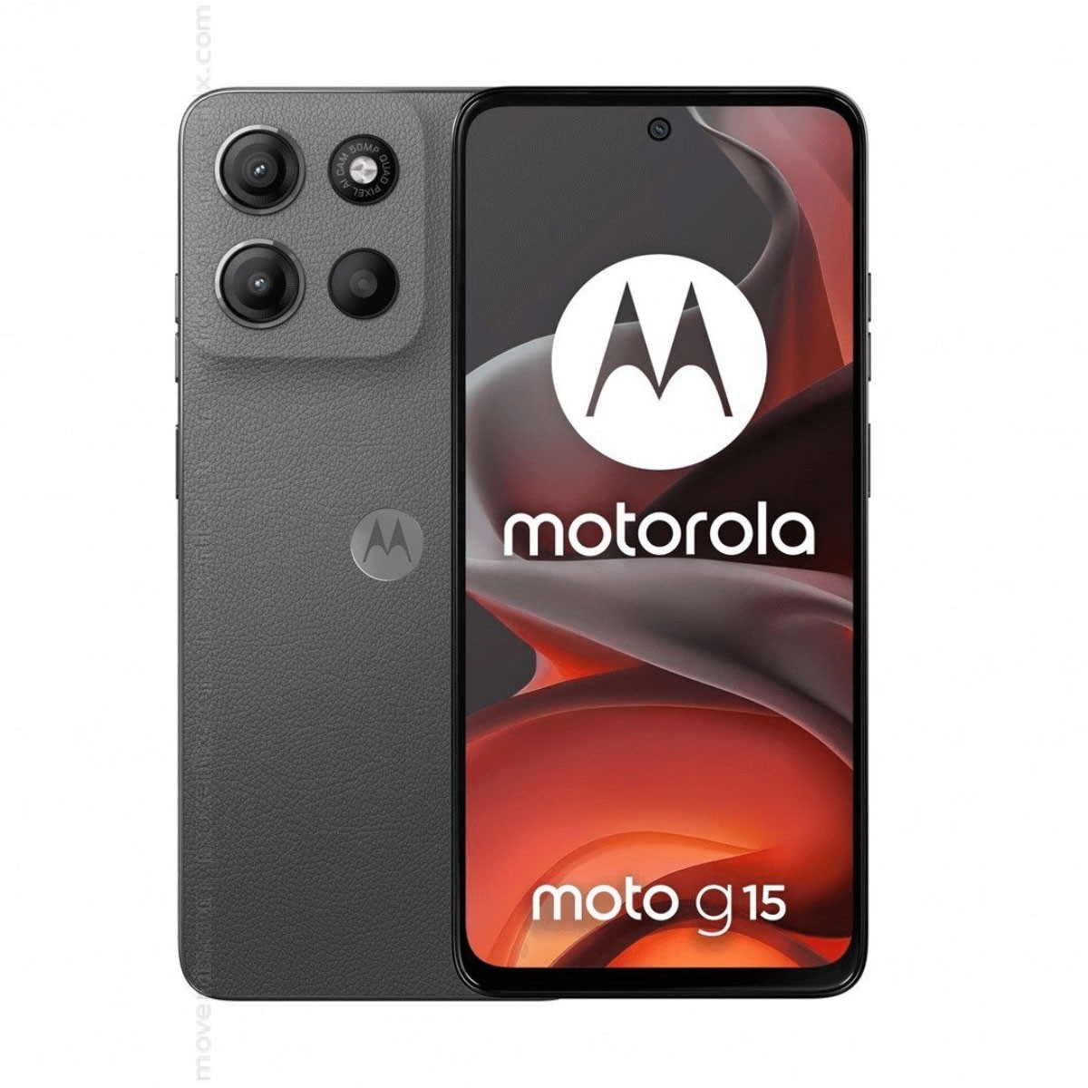 Motorola Moto G05 Dual SIM Forest Green 128GB and 4GB RAM - XT2523