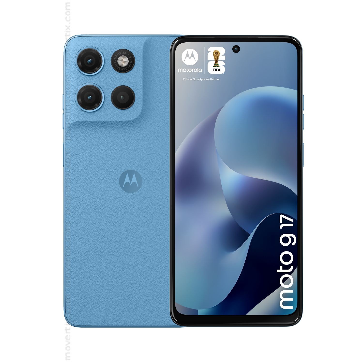 Motorola Moto G05 4G 4GB/128GB Blue Dual SIM (0840023295782
