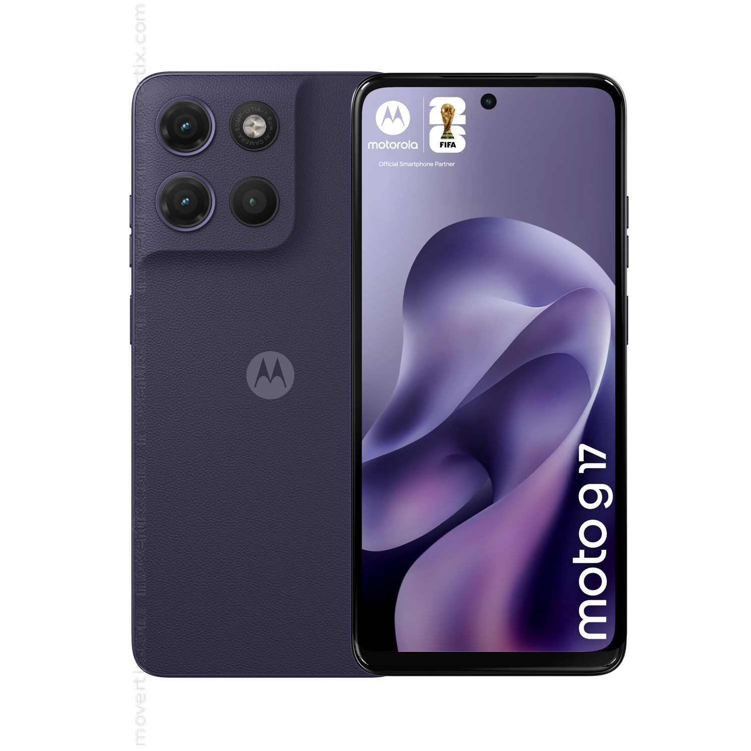 Motorola Moto G05 4G 4GB/128GB Blue Dual SIM (0840023295782