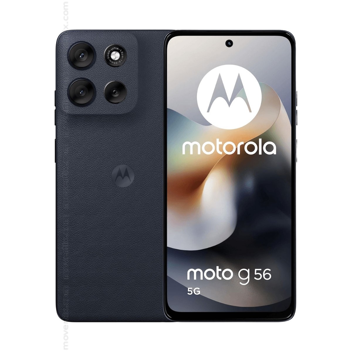 Motorola Moto G56 5G Dual SIM Black Oyster 256GB and 8GB RAM