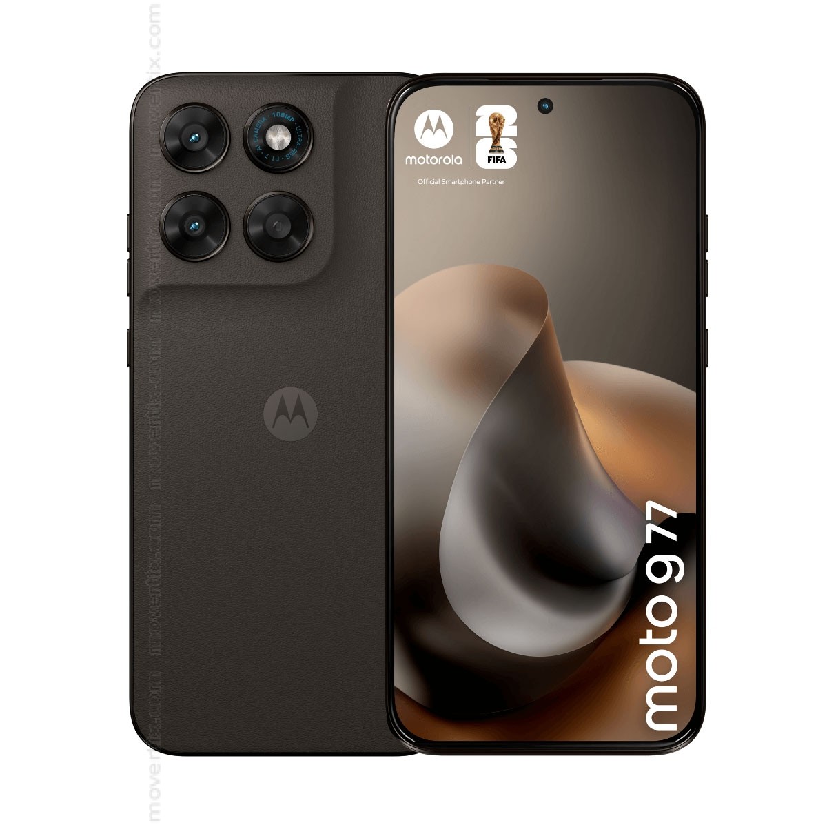 Motorola Moto G56 5G Dual SIM Black Oyster 512GB and 8GB RAM