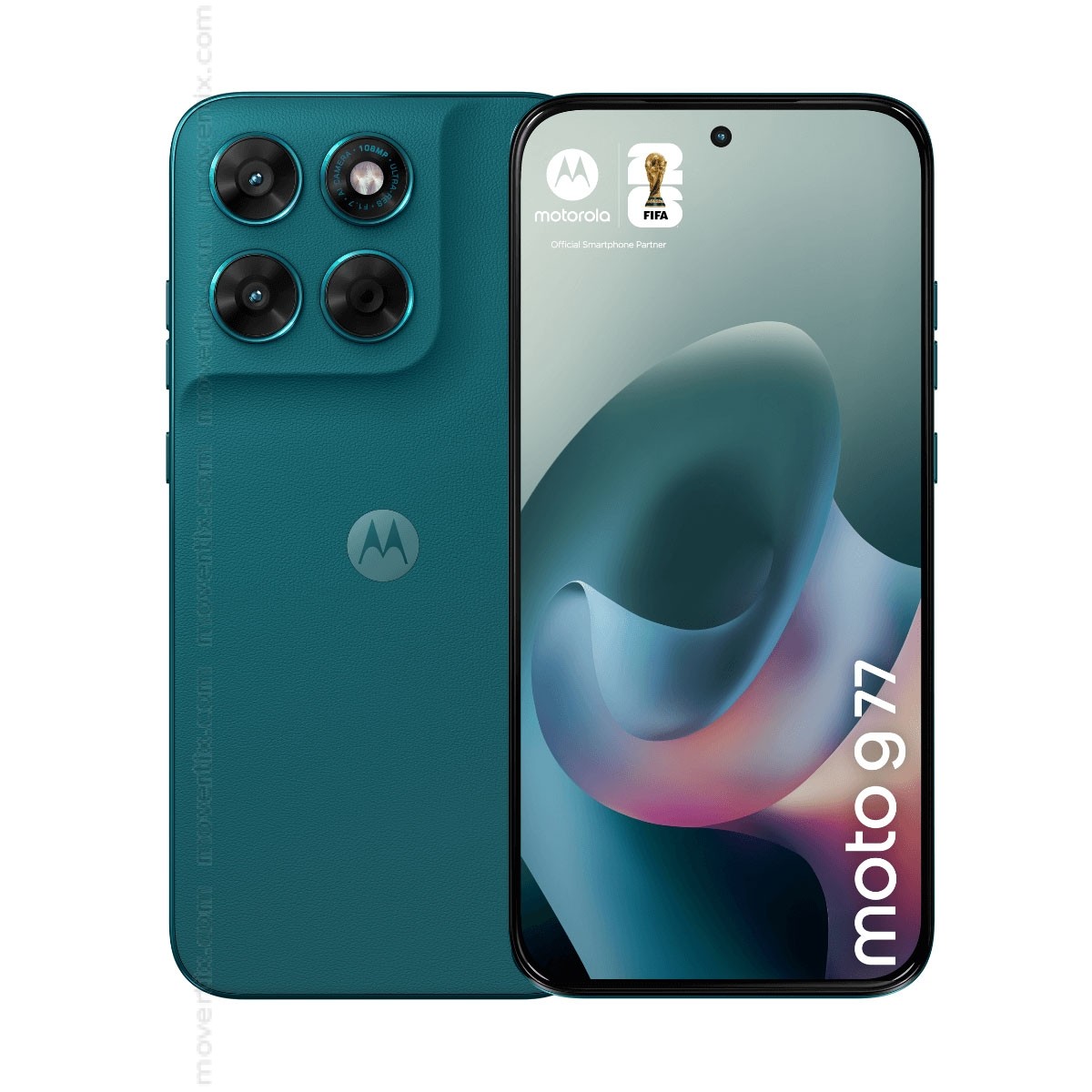 Motorola Moto G67 5G Dual SIM Arctic Seal 128GB and 4GB RAM