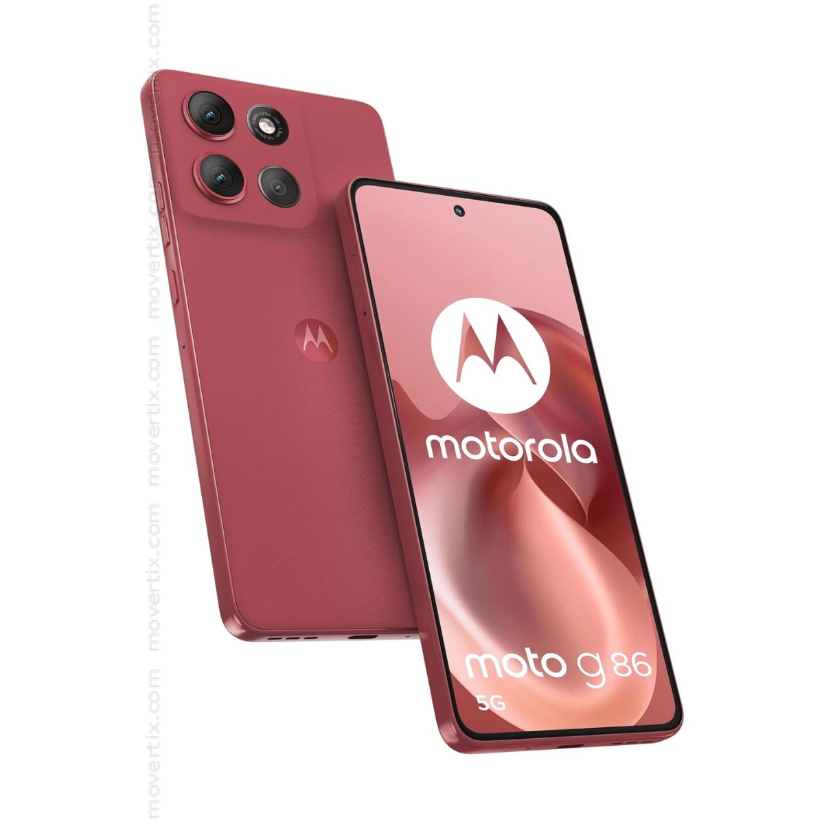Motorola Moto G86 Power 5G Dual SIM Chrysanthemum 512GB and 8GB