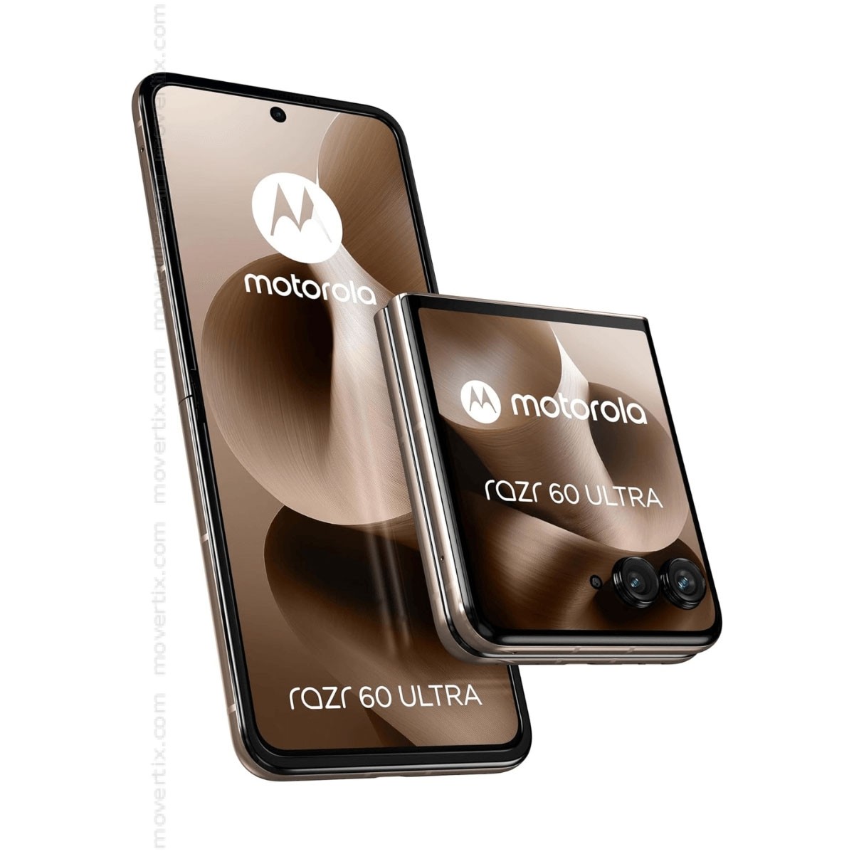 Motorola Razr 60 Ultra 5G Dual SIM Cabaret 512GB and 16GB RAM
