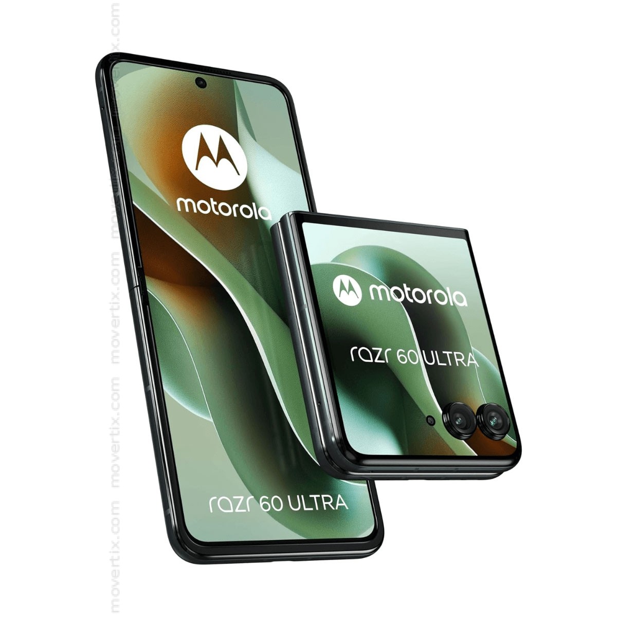 Motorola Razr 60 Ultra 5G Dual SIM Mountain Trail 512GB and 16GB