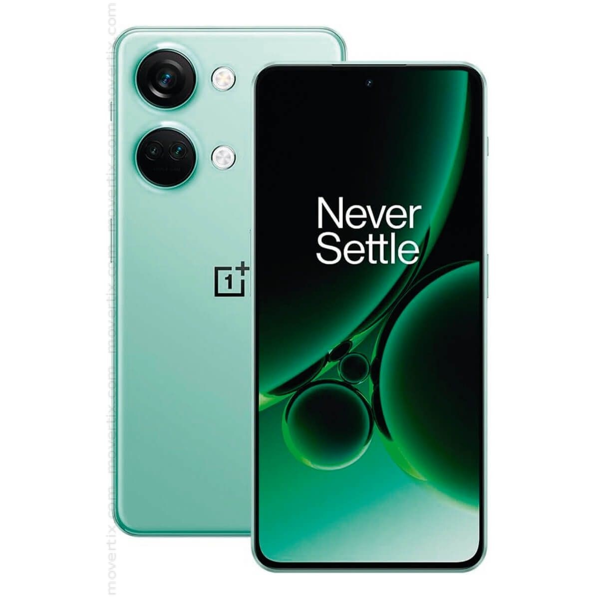 OnePlus 12 5G Dual SIM Verde de 512GB e 16GB RAM (6921815626039