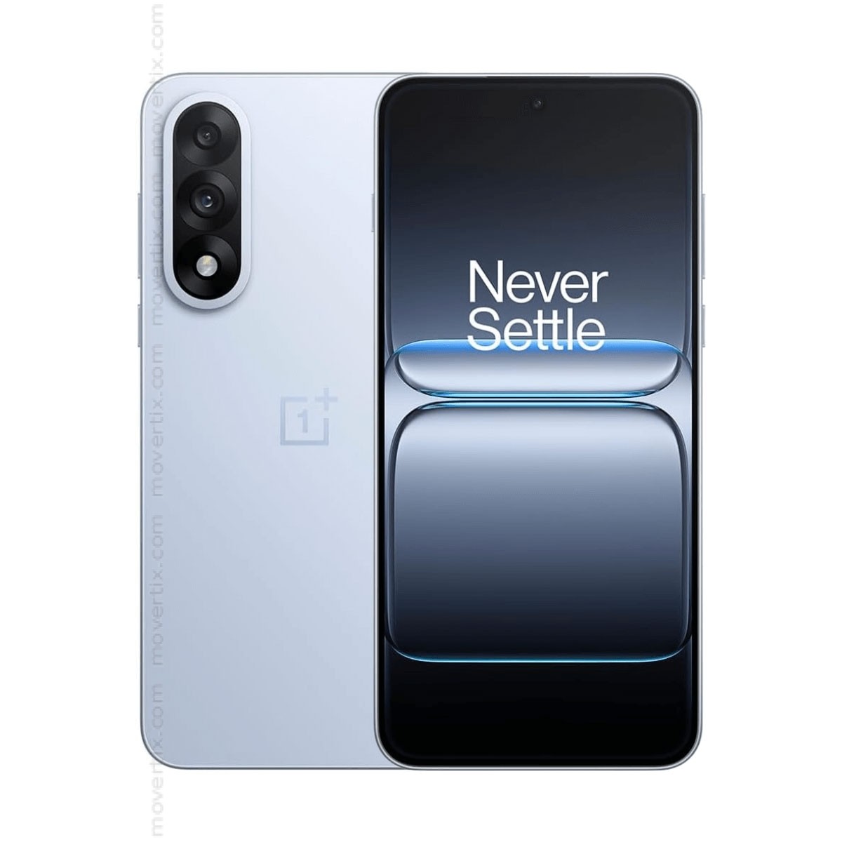 OnePlus Nord 4 5G Dual SIM Mercurial Silver 512GB and 16GB RAM