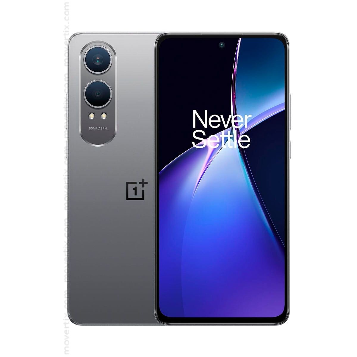 OnePlus Nord 5 5G Dual SIM Phantom Grey 256GB and 8GB RAM