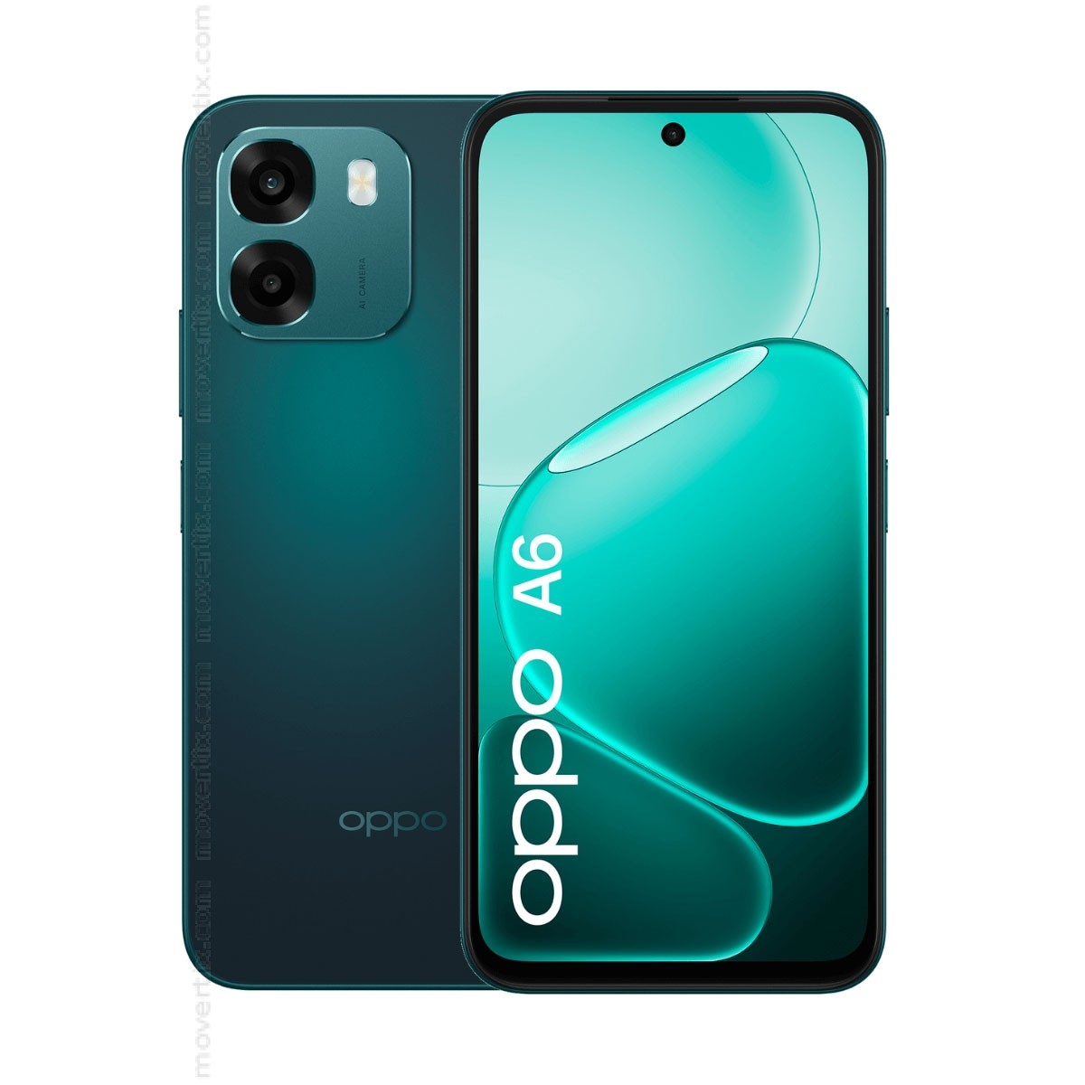 Oppo A79 5G Dual SIM Mystery Black 256GB and 8GB RAM
