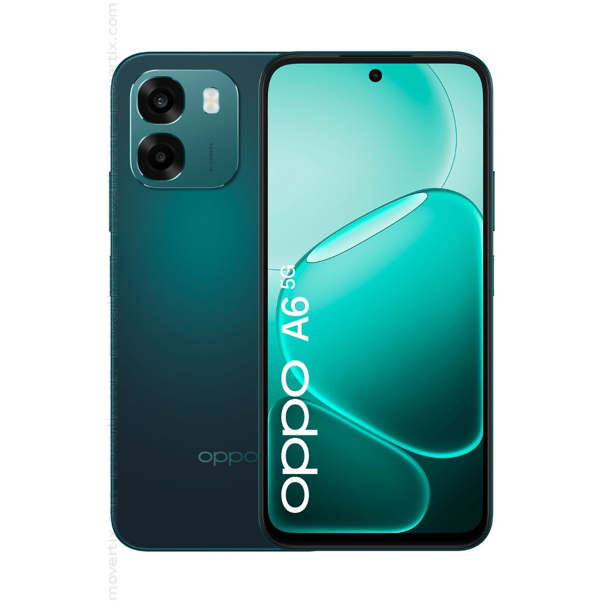 Oppo A79 5G Dual SIM Mystery Black 256GB and 8GB RAM