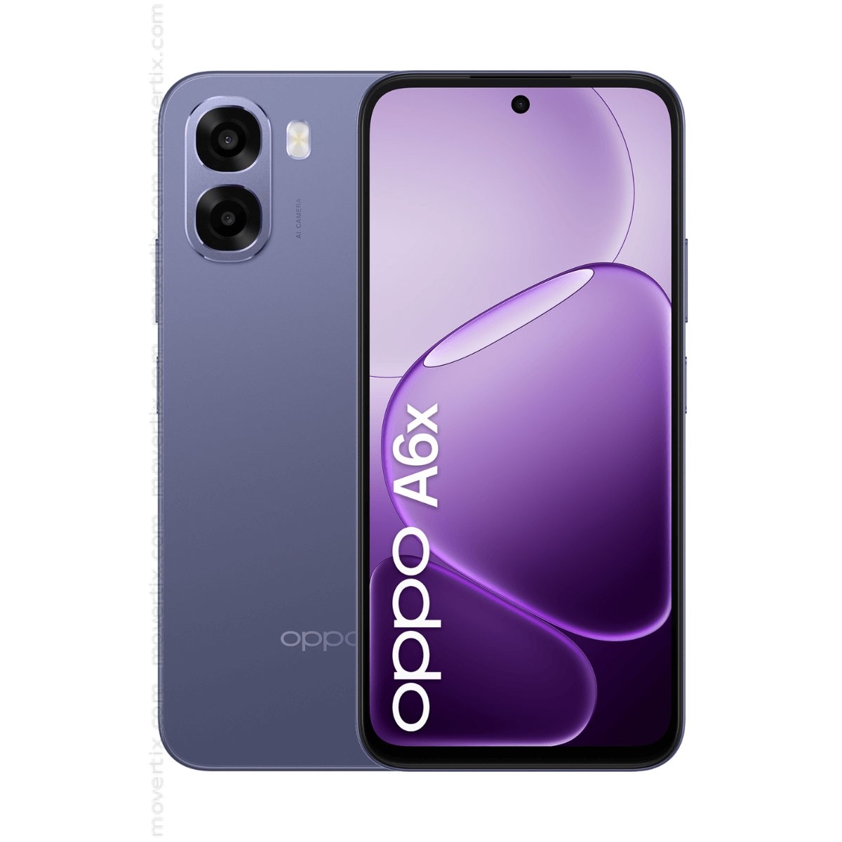 Oppo A78 5G Dual SIM Glowing Black 128GB and 4GB RAM