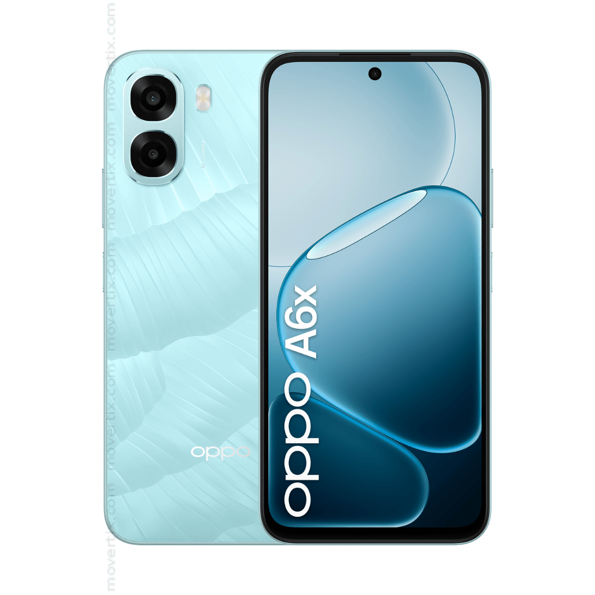 OPPO A5x Blue 128GB– New – SIM Free OPPO A5x 4G (Blue 4GB RAM 128GB) 
