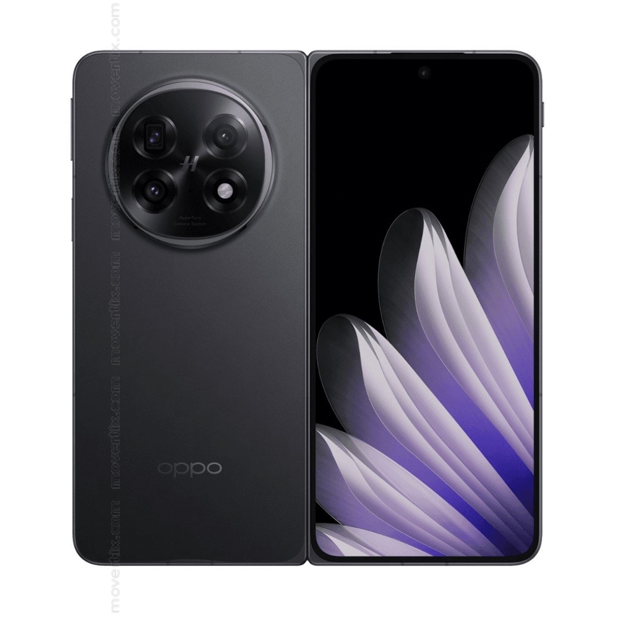 Oppo Find X8 5G Dual SIM Space Black 512GB and 16GB RAM - CPH2651