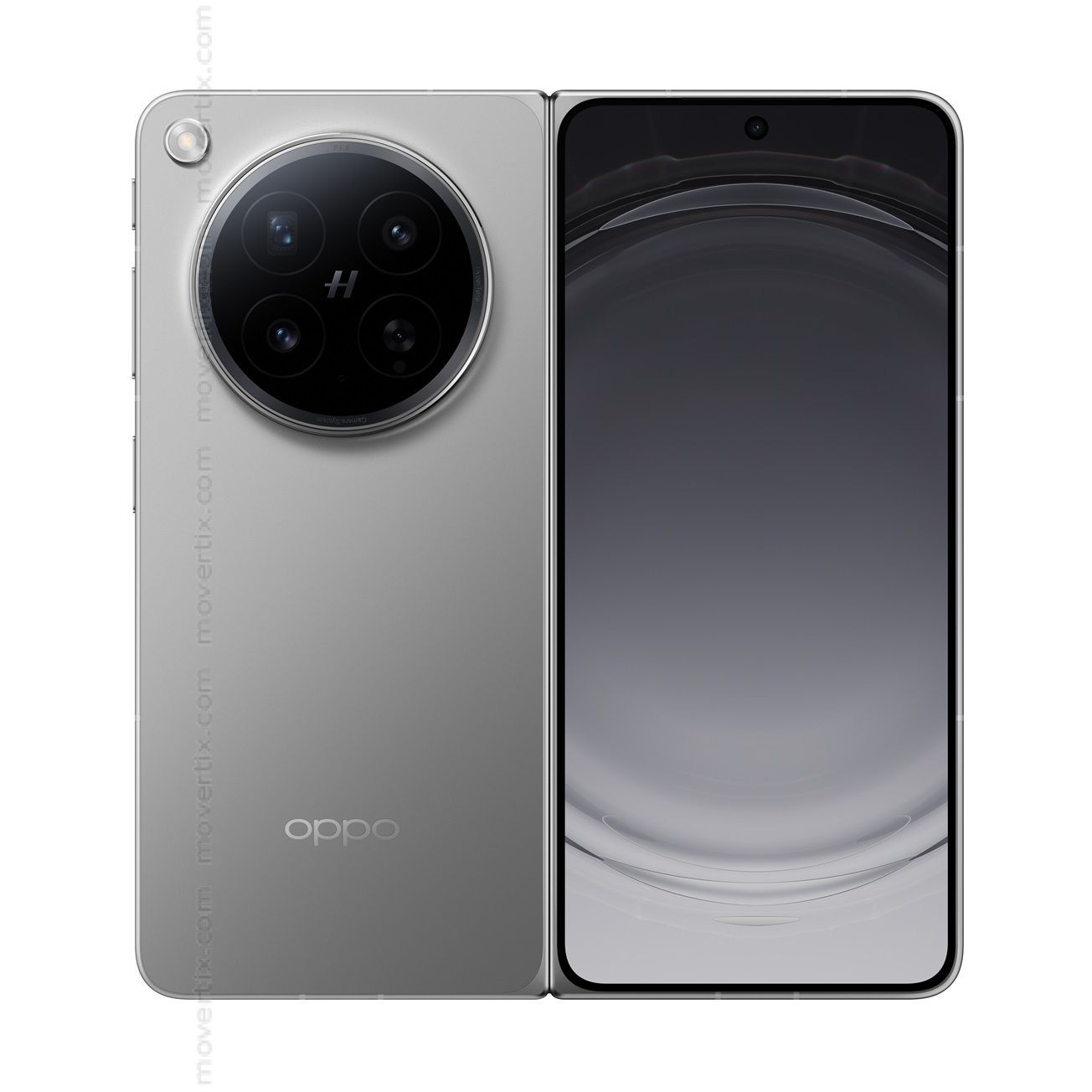 Oppo Find N5 5G Dual SIM Cosmic Black 512GB and 16GB RAM
