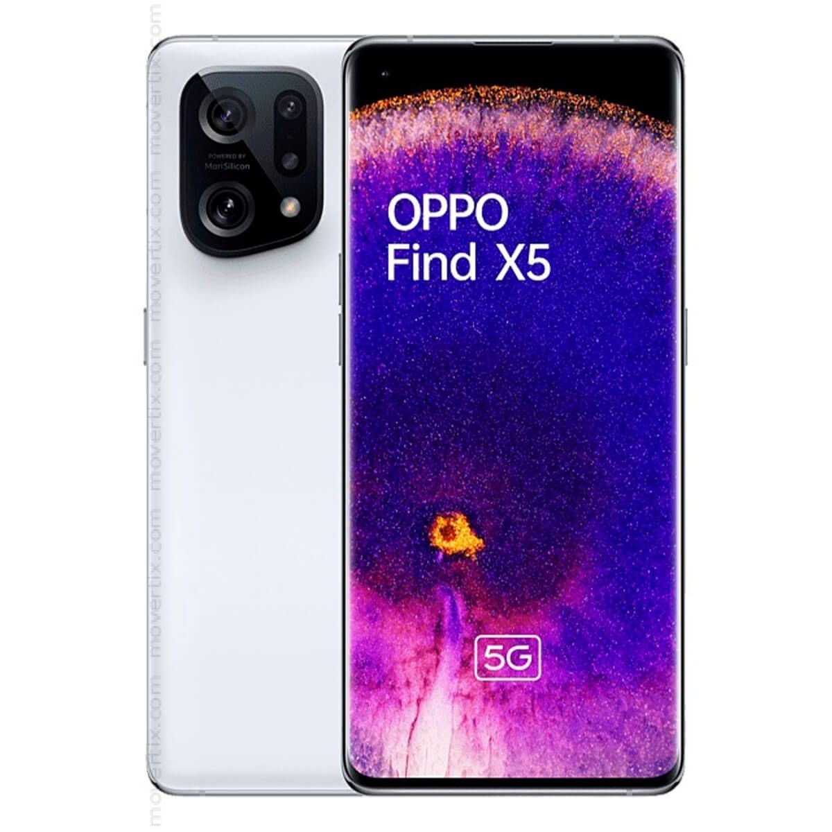 Oppo Find X8 5G Dual SIM Space Black 512GB and 16GB RAM - CPH2651 