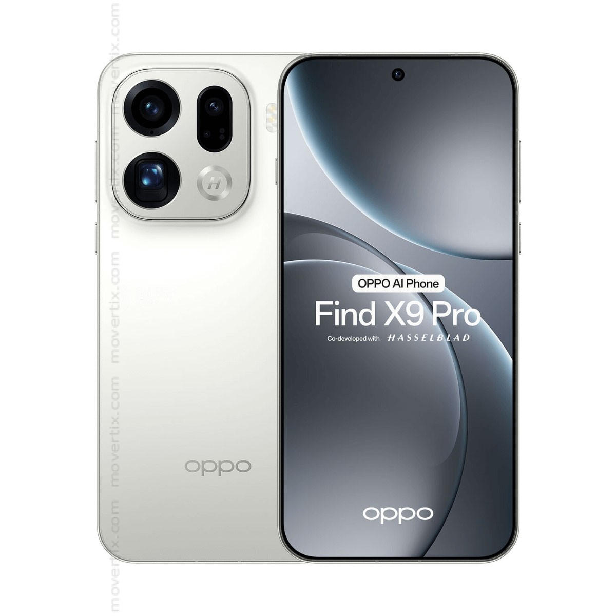 Oppo Find N5 5G Dual SIM Misty White 512GB and 16GB RAM