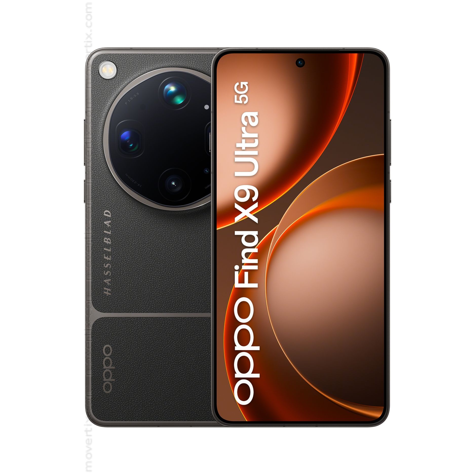 Oppo Find N5 5G Dual SIM Cosmic Black 512GB and 16GB RAM