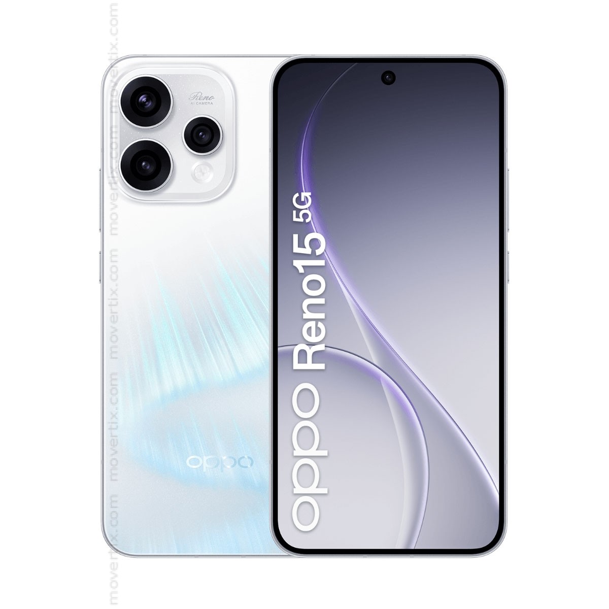 OPPO Reno14 Pro 5G 12GB/512GB Dual SIM Opal White (6932169375344
