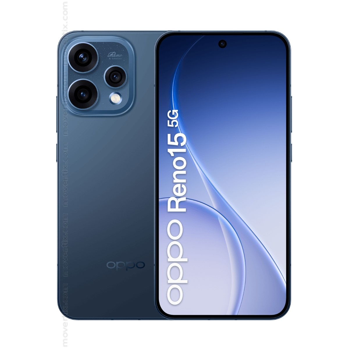 OPPO Reno15 Pro 5G 12GB/512GB Dual SIM Dusk Black (6932169387668