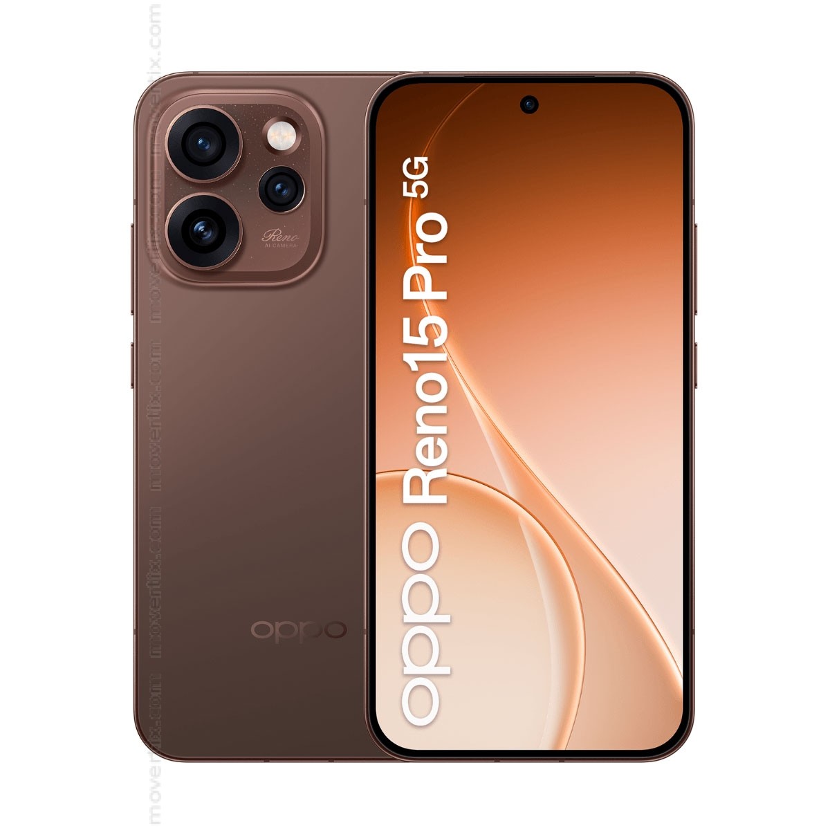 OPPO Reno15 F 5G 12GB/512GB Dual SIM Twilight Black (6932169395304