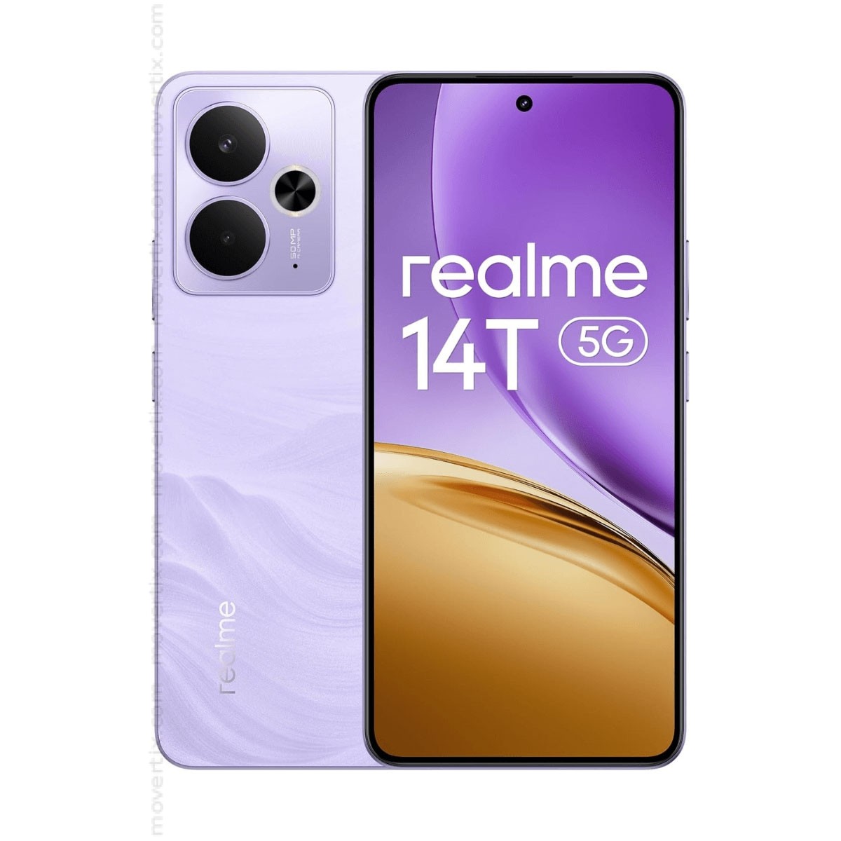 Realme 14x 5G Dual SIM Carbon Black 128GB and 6GB RAM