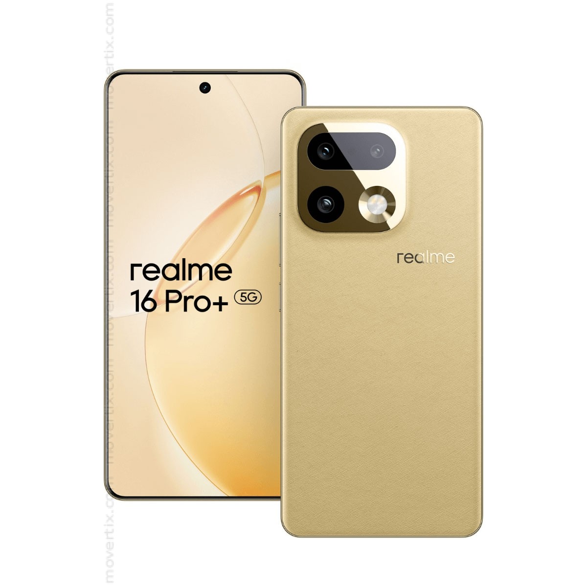 Realme C75 Dual SIM Lightning Gold 128GB and 8GB RAM
