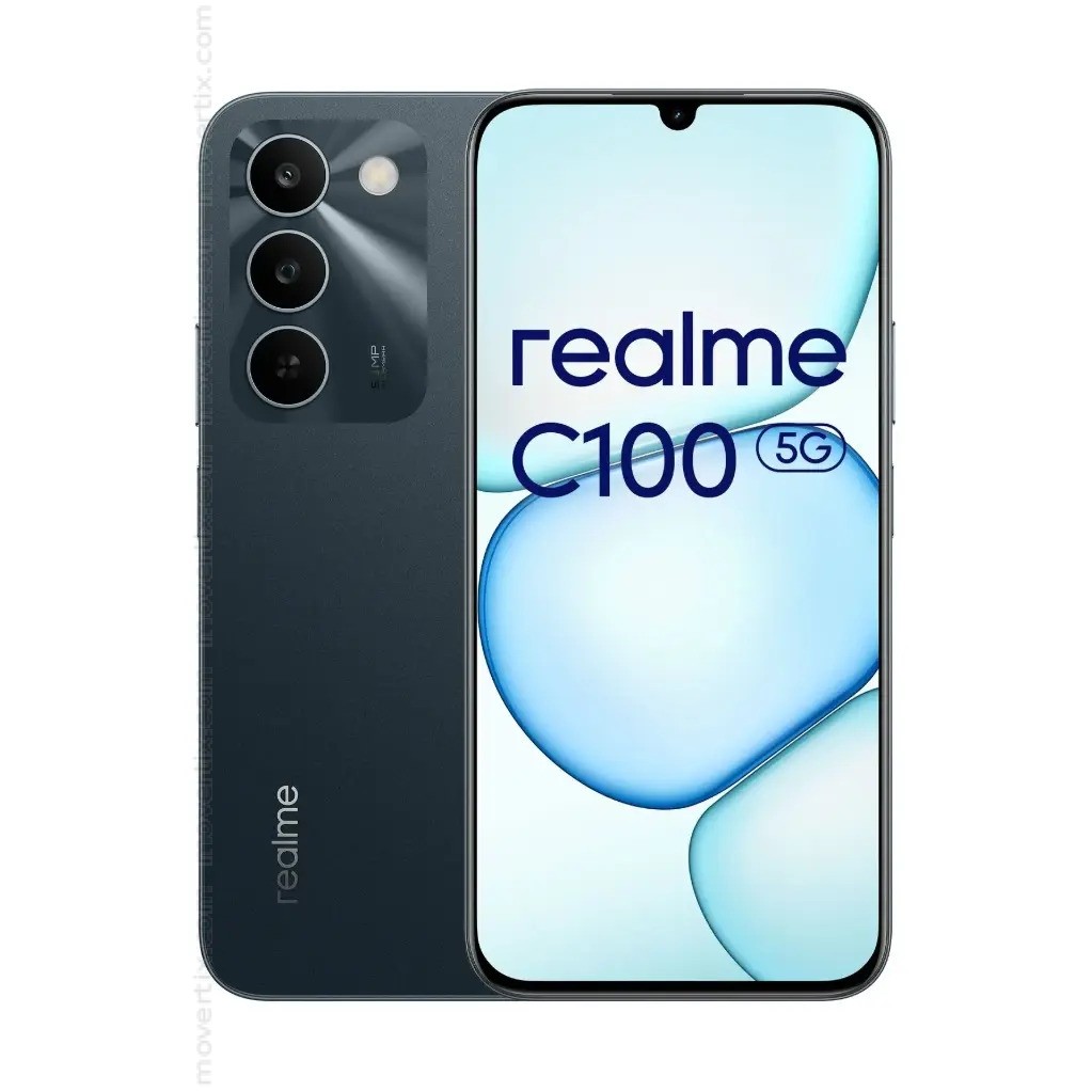 Realme 14X 5G 8GB/256GB Green Dual SIM (6941764455481) | Movertix