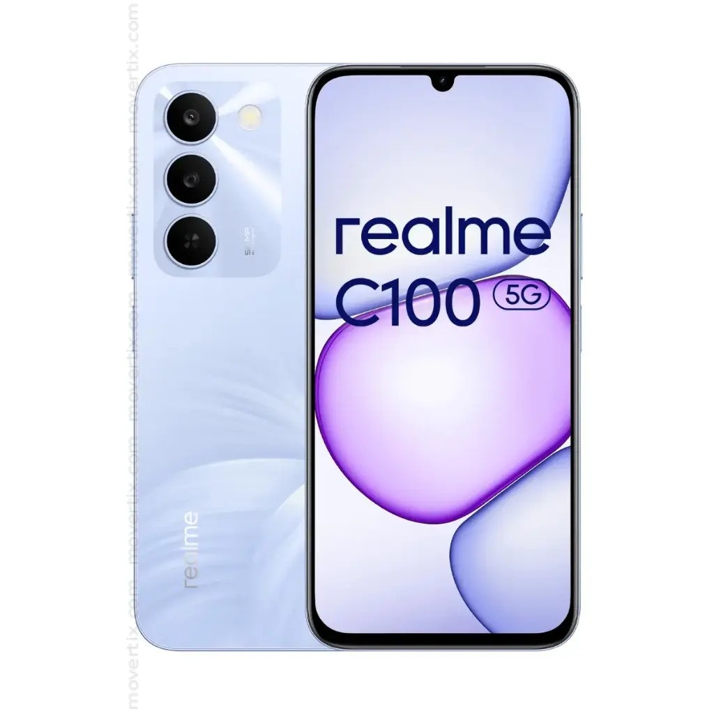Realme 14X 5G 6GB/128GB Green Dual SIM (6941764455504) | Movertix