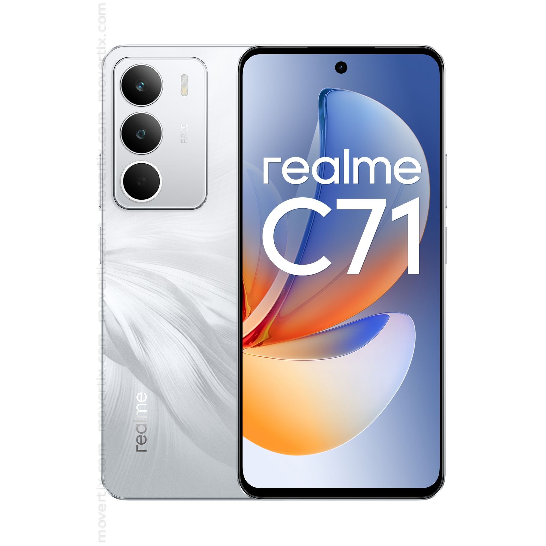Realme Note 70T 4G 4GB/256GB Black Dual SIM (6941764469679