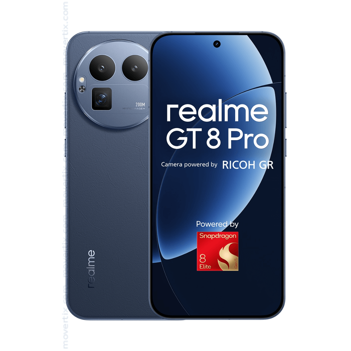 Realme GT 8 Pro 5G 16GB/512GB Dual SIM Urban Blue (6941764476998