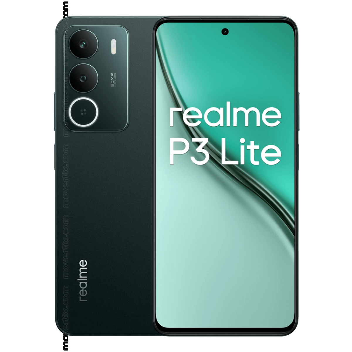 Realme C71 4G 8GB/256GB Green Dual SIM (6941764467774) | Movertix