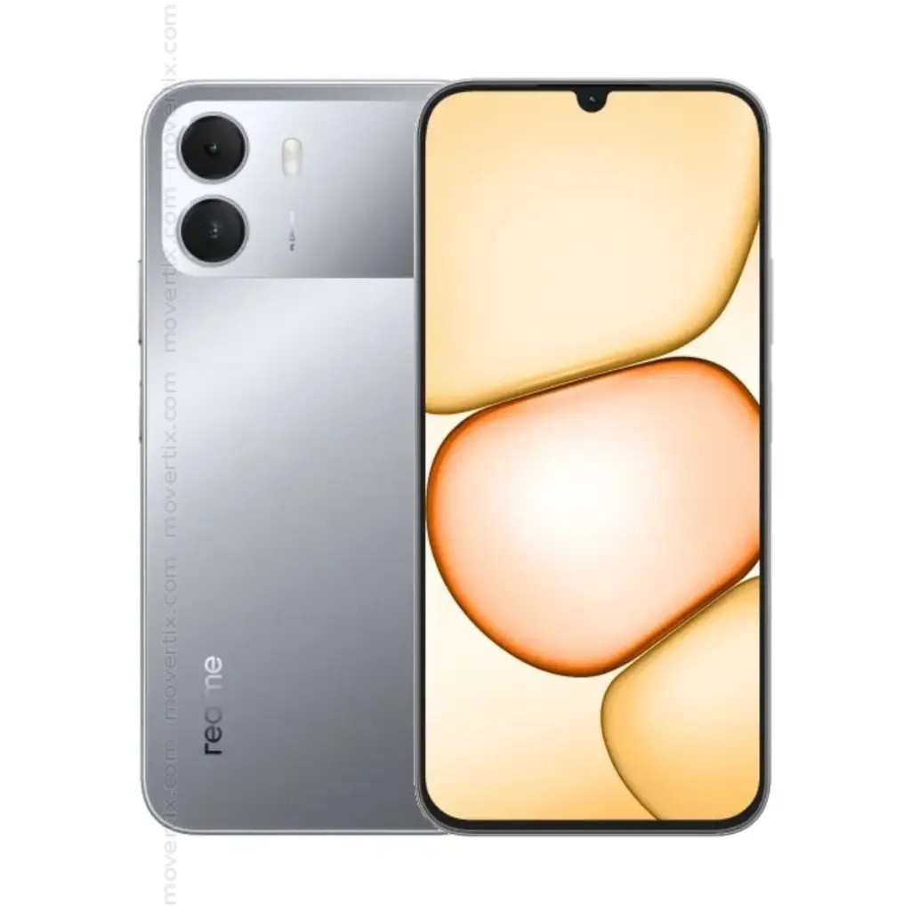 Realme Note 70T 4G 4GB/128GB Black Dual SIM (6941764469662