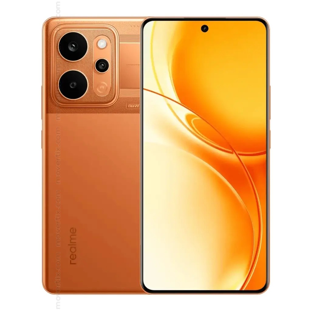 Realme 14X 5G 8GB/256GB Green Dual SIM (6941764455481) | Movertix