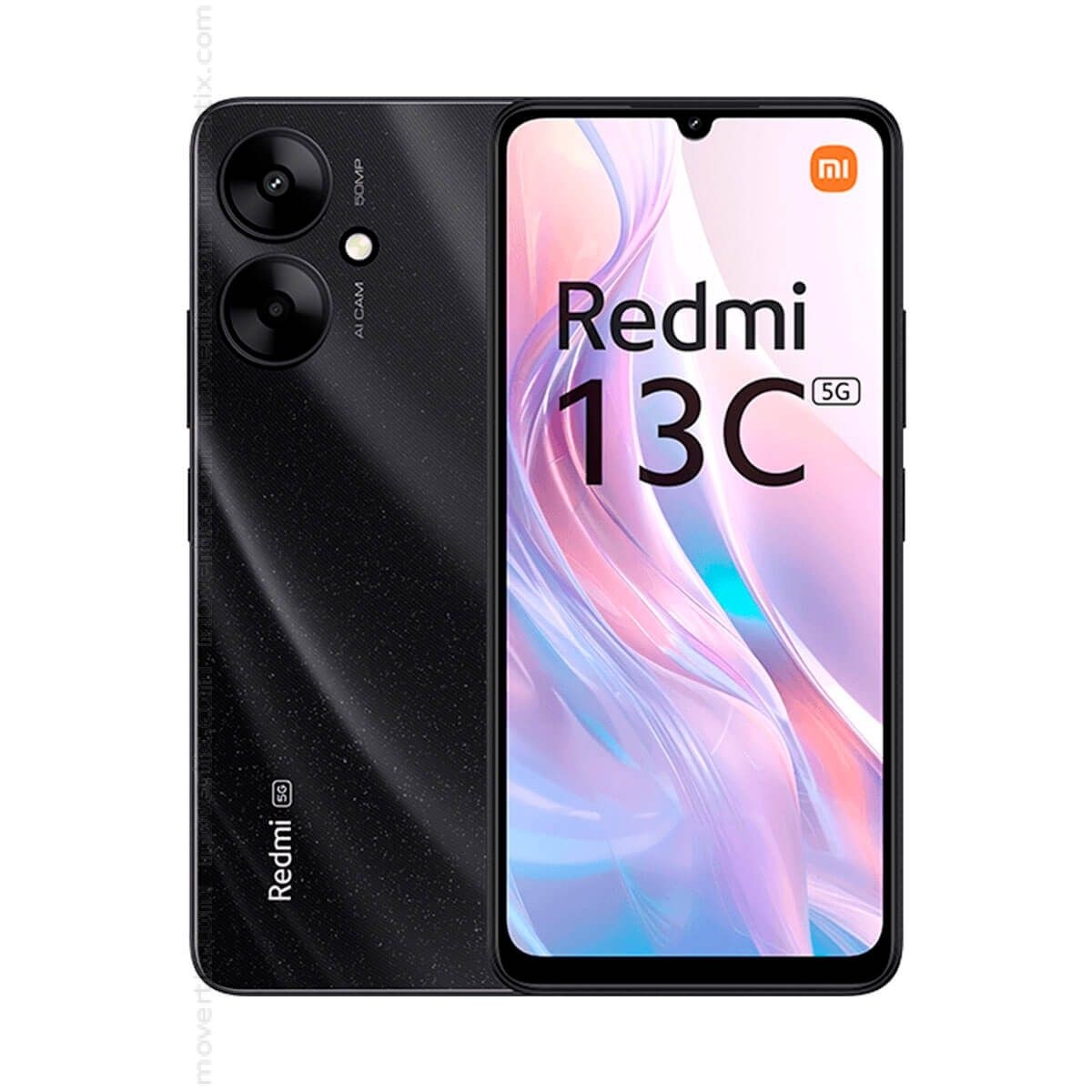 Redmi 13C Dual SIM Midnight Black 256GB and 8GB RAM (6941812757383