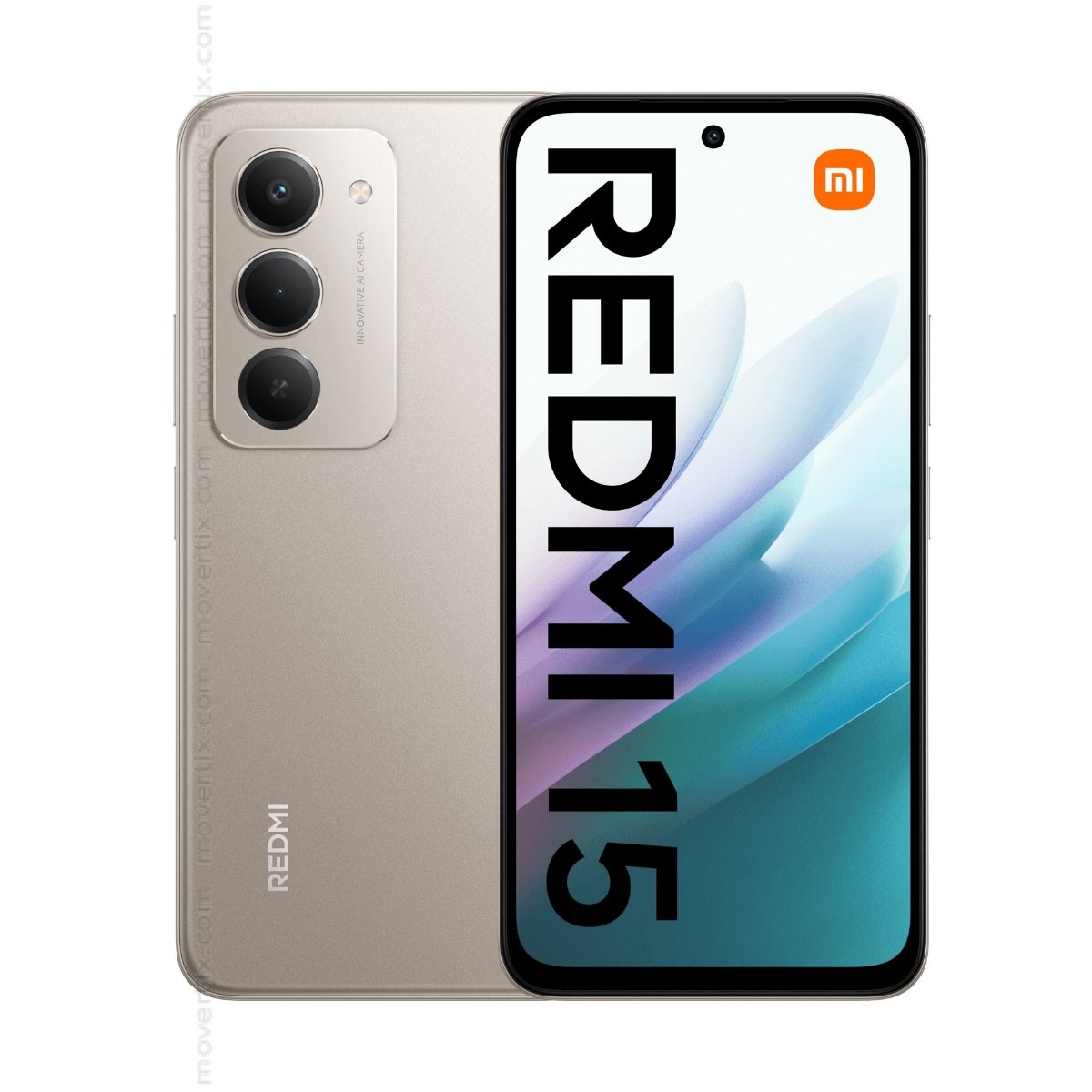 Redmi Note 12 Dual SIM Onyx Grey 256GB and 8GB RAM (6941812739983