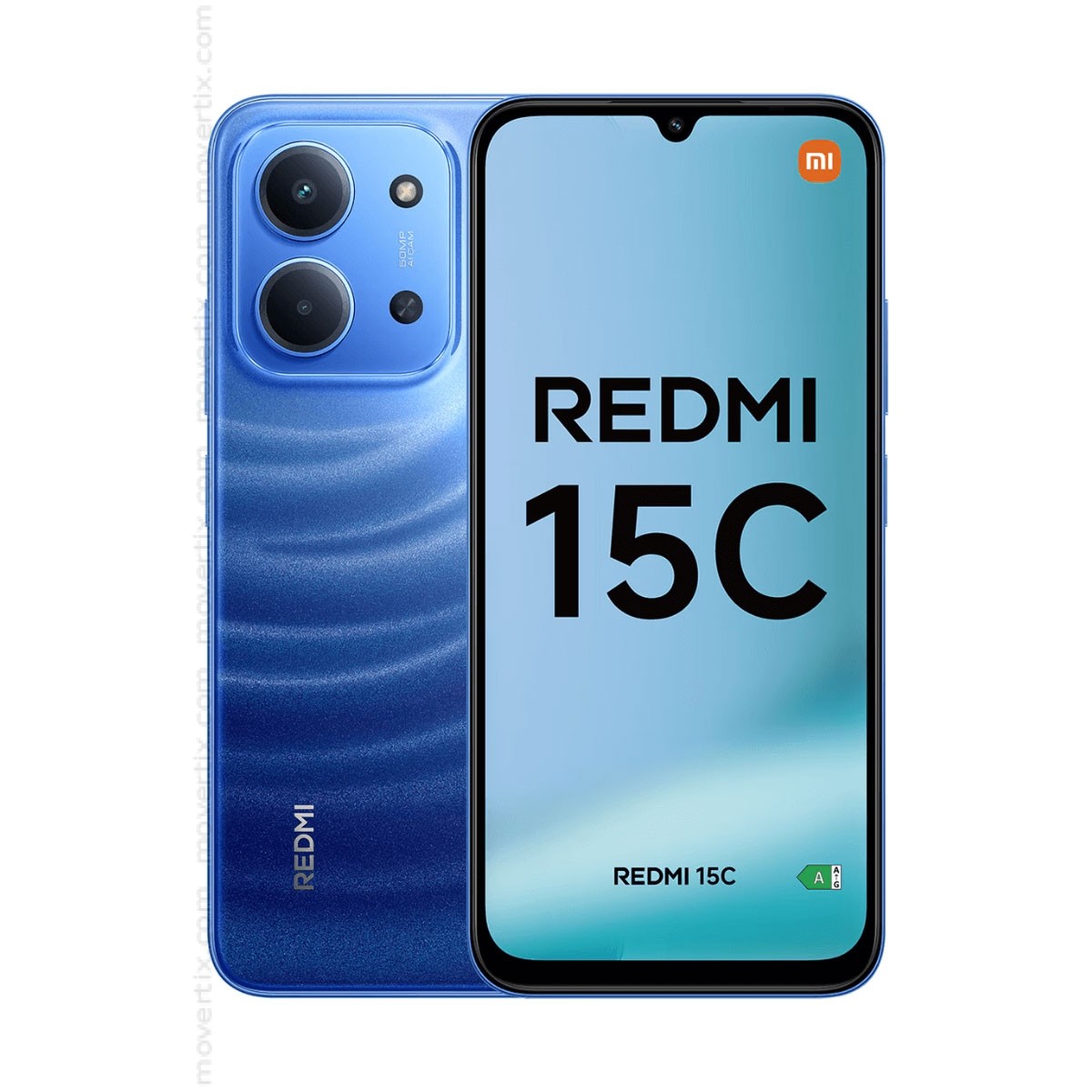 Redmi 14C Dual SIM Starry Blue 128GB and 4GB RAM (6941812790618